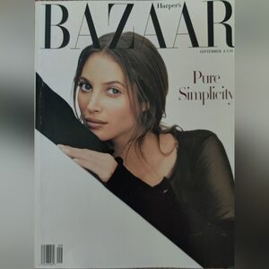 1993 Harper's Bazaar Magazine - September Issue
